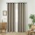 Beauty Home Ύφασμα κουρτίνας με το μέτρο Blackout jacquard σκίασης Glare Art 8444 Φ280 Άμμου       |  Ετοιμες κουρτίνες με σχέδιο στο espiti