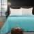 Beauty Home Κουβέρτα μονόχρωμη υπέρδιπλη Fleece Art 11554 220x240 Τυρκουαζ       |  Κουβέρτες Βελουτέ Υπέρδιπλες στο espiti