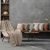 Beauty Home Ύφασμα ριχτάρι με το μέτρο Φ180 Lamb Art 8573 Άμμου       |  Ριχτάρια στο espiti