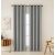 Beauty Home Ύφασμα κουρτίνας με το μέτρο Full Blackout σκίασης Total Art 8446 Φ280 Γκρι       |  Ετοιμες κουρτίνες με σχέδιο στο espiti