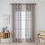 Beauty Home Ύφασμα κουρτίνας με το μέτρο γάζα Sharp Art 8448 Φ300 Αμέθυστος       |  Ετοιμες κουρτίνες με σχέδιο στο espiti