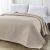 Beauty Home Κουβέρτα ζακάρ υπέρδιπλη Action Art 11174 230x270 Άμμου       |  Υπνοδωμάτιο στο espiti