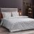 Beauty Home Σετ σεντόνια King size Mystique Art 12188 270x260 Γκρι       |  Σεντόνια Υπέρδιπλα / King Size στο espiti