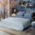 Beauty Home Σετ σεντόνια King size Bora Bora Art 12081 270x260 Πετρόλ       |  Σεντόνια Υπέρδιπλα / King Size στο espiti