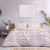 Beauty Home Σετ σεντόνια μονά με λάστιχο Maui Art 12095 105x200+30 Μπεζ       |  Σεντόνια Υπέρδιπλα / King Size στο espiti