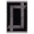 Beauty Home Χαλί Noir Art 9437 165x230 Black Μαύρο       |  Χαλιά Σαλονιού  στο espiti