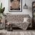 Beauty Home Ριχτάρια σετ 2τμχ Art 8626 (180x250+180x300) Μπεζ       |  Ριχτάρια στο espiti