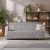 Beauty Home Ριχτάρια σετ 3τμχ Art 8632 (180x170+180x250+180x300) Γκρι       |  Ριχτάρια στο espiti