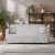 Beauty Home Ριχτάρι Μονοθέσιο Art 8633 180x170 Εκρού       |  Ριχτάρια στο espiti