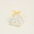 Beauty Home ΤΡΙΓΩΝΟ ΚΟΥΤΑΚΙ ΛΕΜΟΝΙΑ ΜΕ ΚΟΡΔΕΛΑ  8,5 x 6,5 cm 10 ΤΜΧ       |  Διακοσμητκά στο espiti