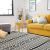 Beauty Home Χαλί βαμβακερό Cocotton 9232 Γκρι,Ανθρακίτης       |  Χαλιά Σαλονιού  στο espiti