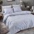 Beauty Home Σετ σεντόνια φανελένια υπέρδιπλα με λάστιχο Flame Art 12631 170x200+32 Γκρι       |  Σεντόνια Υπέρδιπλα / King Size στο espiti