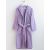 Μπουρνούζι Bath Collection CLASSIC LAVENDER X-Large Palamaiki |  Μπουρνούζια στο espiti