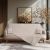 Beauty Home Ριχτάρι Τετραθέσιο Art 8701 180x330 Μπεζ       |  Ριχτάρια στο espiti