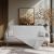 Beauty Home Ριχτάρι Μονοθέσιο Art 8703 180x170 Γκρι       |  Ριχτάρια στο espiti