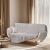 Beauty Home Ριχτάρι Τετραθέσιο Art 8705 180x330 Άμμου       |  Ριχτάρια στο espiti