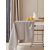 Runner Formal Dinner 45x140 KALIA GREY Palamaiki |  Τραβέρσες  στο espiti