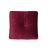 Διακοσμητικο Μαξιλαρι Velvet Feel 45x45 VF807 BORDEAUX Palamaiki |  Μαξιλαροθήκες Απλές στο espiti
