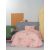 Σεντονι Μονό Luminous 170x260 CLUSTER PINK Palamaiki |  Σεντόνια Παιδικά στο espiti
