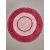 Πατάκι Παιδικό Kids Decor Ø140cm TARGET PINK Palamaiki |  Χαλιά Παιδικά στο espiti