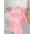 Σετ Υπέρδιπλα Σεντόνια 240x270 SATIN STRIPES ROSE Palamaiki |  Σεντόνια Διπλά στο espiti