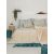 Σετ Μονά Σεντόνια Fashion Life 170x260 FL6176 Χωρίς Λάστιχο Palamaiki |  Σεντόνια Μονά / Ημίδιπλα στο espiti