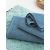 Πετσέτα Λουτρού Towels Collection 70x140 BROOKLYN DENIM Palamaiki |  Πετσέτες Μπάνιου στο espiti