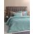 Σετ Υπέρδιπλα Σεντόνια 240x270 Posh Sateen MINT Palamaiki |  Σεντόνια Διπλά στο espiti