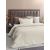 Σετ King Size Σεντόνια 285x270 Posh Sateen IVORY Palamaiki |  Σεντόνια Υπέρδιπλα / King Size στο espiti