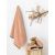 Πετσέτα Λουτρού Towels Collection 100x150 BROOKLYN PEACH Palamaiki |  Πετσέτες Μπάνιου στο espiti