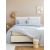 Σετ Μονά Σεντόνια Fashion Life 170x260 FL6233 Χωρίς Λάστιχο Palamaiki |  Σεντόνια Μονά / Ημίδιπλα στο espiti