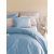 Σεντόνι Μονό 110x200+32 ETOILE/2 BLUE Με Λάστιχο Palamaiki |  Μονόχρωμα Μονά στο espiti