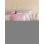 Σεντόνι Μονό 110x200+32 ETOILE/2 PINK Με Λάστιχο Palamaiki |  Μονόχρωμα Μονά στο espiti