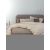 Σετ Μονά Σεντόνια Fashion Life 170x260 FL6266 Χωρίς Λάστιχο Palamaiki |  Σεντόνια Μονά / Ημίδιπλα στο espiti