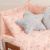 ΣΕΝΤΟΝΙ ΜΕΜΟΝΩΜΕΝΟ ΚΑΛΑΘΟΥΝΑΣ HAPPY PINK BABY LINE ΣΕΝΤΟΝΙ ΚΑΛΑΘΟΥΝΑΣ 85Χ110 MELINEN |  Βρεφικά Σεντόνια στο espiti
