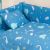 ΠΑΝΑ ΑΓΚΑΛΙΑΣ ZOO BOY BLUE BABY LINE ΠΑΝΑ ΑΓΚΑΛΙΑΣ 85Χ85 MELINEN |  Βρεφικά Σεντόνια στο espiti