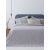 Σετ Κουβερλί μονό 160x240 IFIGENEIA SILVER Palamaiki |  Κουβερλί Μονά στο espiti