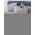 Σετ Κουβερλί ημίδιπλο 180x240 IFIGENEIA SILVER Palamaiki |  Κουβερλί Μονά στο espiti