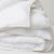 ΠΑΠΛΩΜΑ 160Χ240 ΒΑΜΒΑΚΕΡΟ PERCALE 300 GSM ΜΟΝΟ 160Χ240 MELINEN |  Παπλώματα Πουπουλένια στο espiti