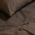 ΣΕΤ ΣΕΝΤΟΝΙΑ KING SIZE (Λ) BLAZE BROWN ULTRA LINE ΣΕΤ KING SIZE (Λ) 260Χ270 MELINEN |  Σεντόνια Υπέρδιπλα / King Size στο espiti