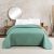 ΚΟΥΒΕΡΛΙ KING SIZE RENZO AQUA/DARK GREY (260Χ240) KING SIZE 260Χ240 MELINEN |  Κουβερλί Υπέρδιπλα στο espiti