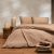 ΣΕΤ ΣΕΝΤΟΝΙΑ ΦΑΝΕΛΕΝΙΑ ΜΟΝΑ (Λ) TUNDRA BEIGE (100X200+30) ΣΕΤ ΜΟΝΟ (Λ) 170Χ260 MELINEN |  Σεντόνια Υπέρδιπλα / King Size στο espiti
