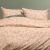 ΣΕΤ ΣΕΝΤΟΝΙΑ ΦΑΝΕΛΕΝΙΑ KING SIZE AGNES ECRU (270X260) ΣΕΤ KING SIZE 270Χ260 MELINEN |  Σεντόνια Υπέρδιπλα / King Size στο espiti