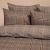 ΣΕΤ ΣΕΝΤΟΝΙΑ KING SIZE DIEGO GREY ULTRA LINE (260X270) ΣΕΤ KING SIZE 260Χ270 MELINEN |  Σεντόνια Υπέρδιπλα / King Size στο espiti