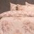 ΣΕΤ ΣΕΝΤΟΝΙΑ KING SIZE (Λ) CALVERT ROSE ULTRA LINE (180Χ200+32) ΣΕΤ KING SIZE (Λ) 260Χ270 MELINEN |  Σεντόνια Υπέρδιπλα / King Size στο espiti