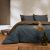 ΣΕΤ ΣΕΝΤΟΝΙΑ KING SIZE (Λ) HUAN PETROL ULTRA LINE (180Χ200+32) ΣΕΤ KING SIZE (Λ) 260Χ270 MELINEN |  Σεντόνια Υπέρδιπλα / King Size στο espiti
