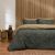 ΣΕΤ ΣΕΝΤΟΝΙΑ ΜΟΝΑ (Λ) WANG PETROL CASUAL LINE (100X200+32) ΣΕΤ ΜΟΝΟ (Λ) 170Χ270 MELINEN |  Σεντόνια Υπέρδιπλα / King Size στο espiti