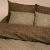ΣΕΤ ΣΕΝΤΟΝΙΑ KING SIZE AMAR OLIVE CASUAL LINE (260X270) ΣΕΤ KING SIZE 260Χ270 MELINEN |  Σεντόνια Υπέρδιπλα / King Size στο espiti