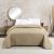 ΚΟΥΒΕΡΛΙ ΥΠΕΡΔΙΠΛΟ RENZO BEIGE/ECRU (220Χ240) ΥΠΕΡΔΙΠΛΟ 220Χ240 MELINEN |  Κουβερλί Υπέρδιπλα στο espiti