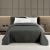 ΚΟΥΒΕΡΛΙ ΜΟΝΟ RENZO ANTHRACITE/GREY (160Χ240) ΜΟΝΟ 160Χ240 MELINEN |  Κουβερλί Υπέρδιπλα στο espiti